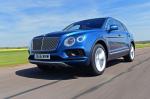 Bentley Bentayga 2016 года (UK)